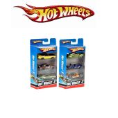 Original Hot Wheels 3 Die Cast Cars Set